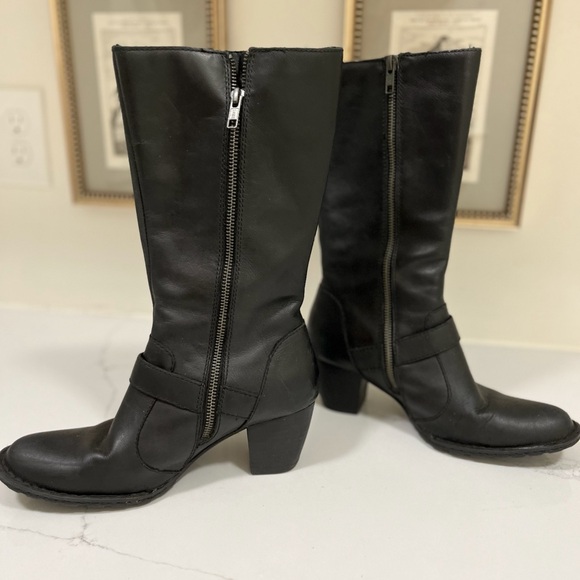 Born moto boot - Picture 6 of 6